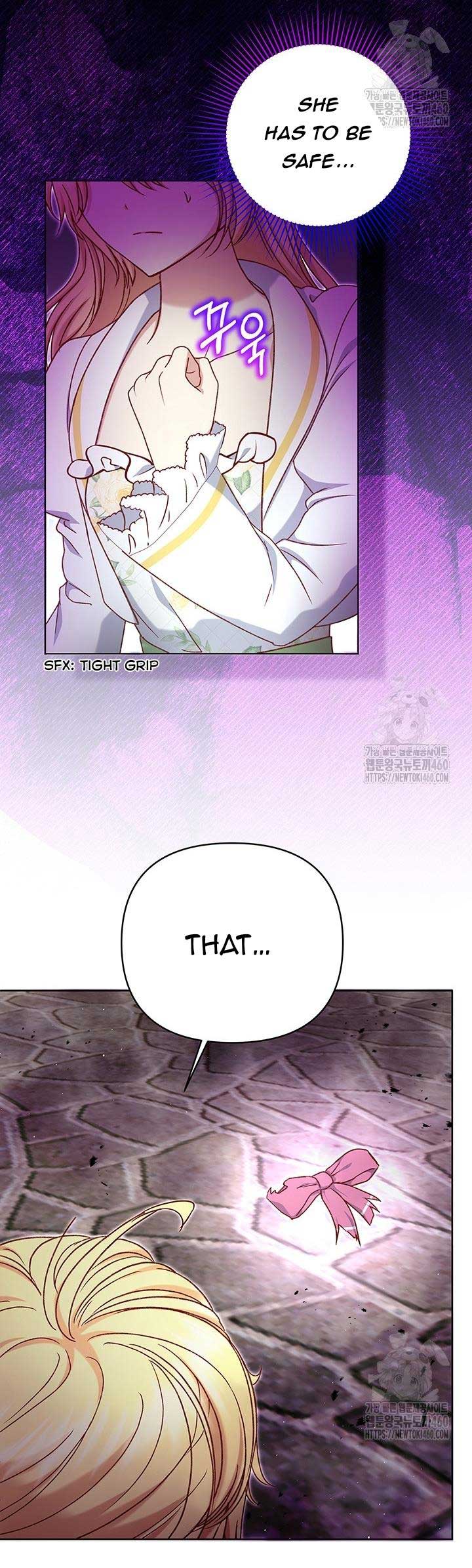 The Supporting Duck Waiting for the Breakup Chapter 20 page 36