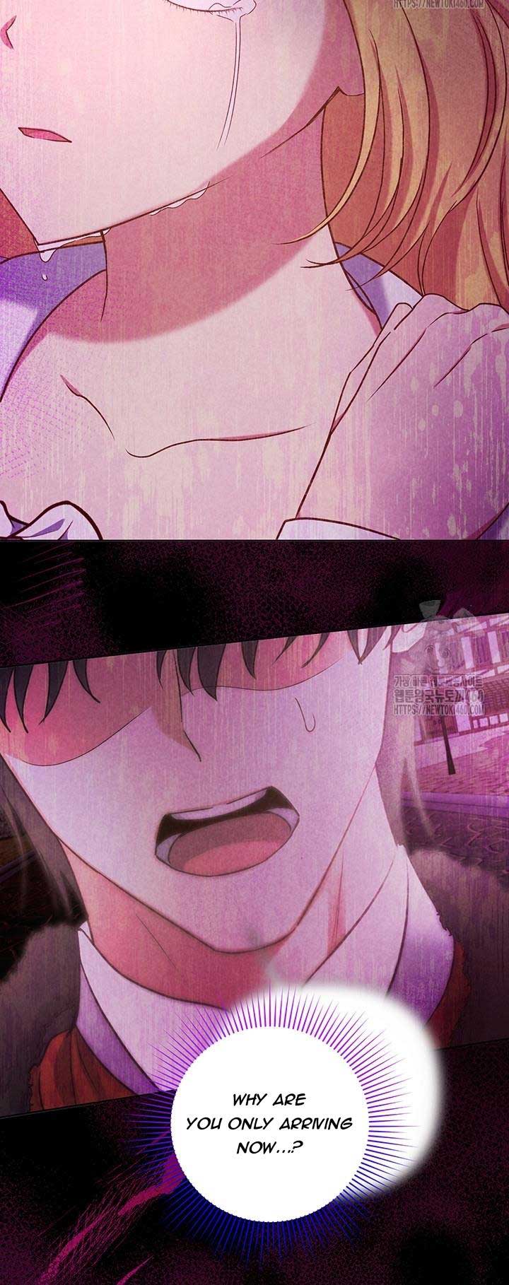 The Supporting Duck Waiting for the Breakup Chapter 20 page 52