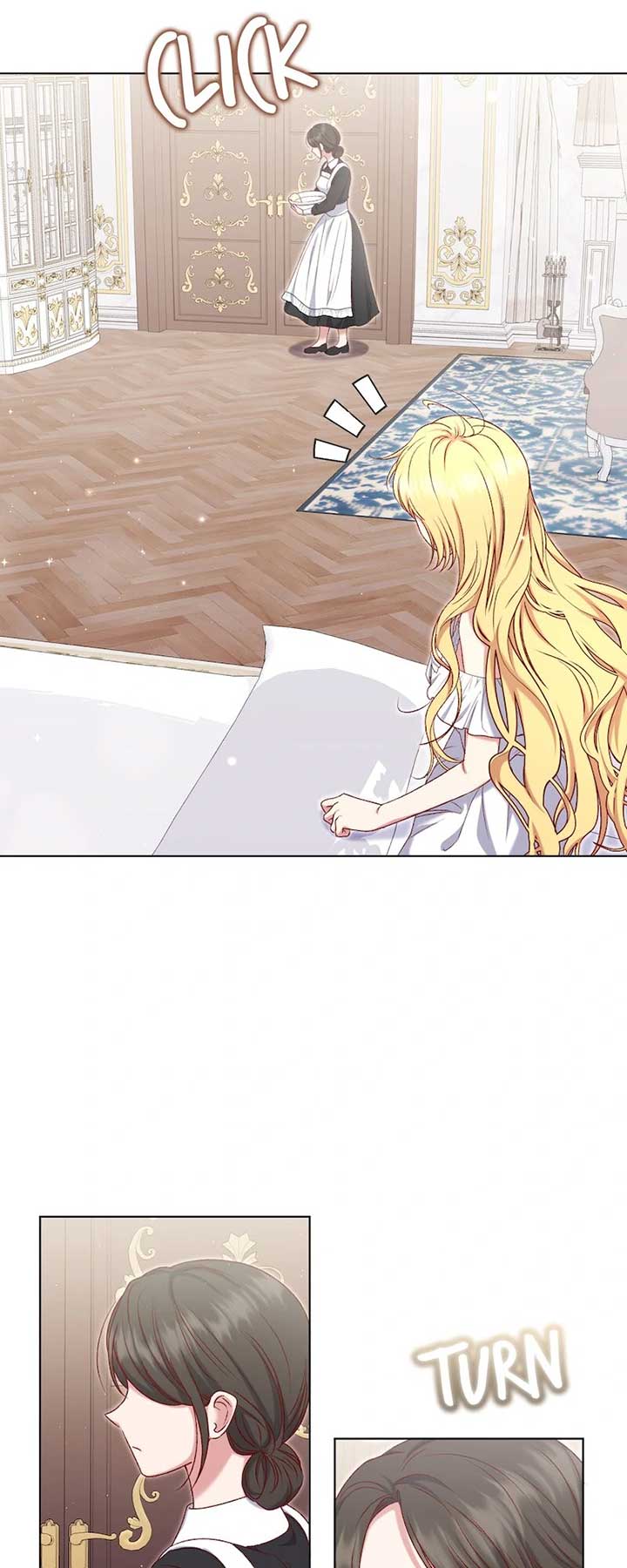 The Supporting Duck Waiting for the Breakup Chapter 21 page 11