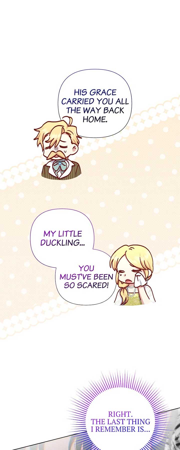 The Supporting Duck Waiting for the Breakup Chapter 21 page 19