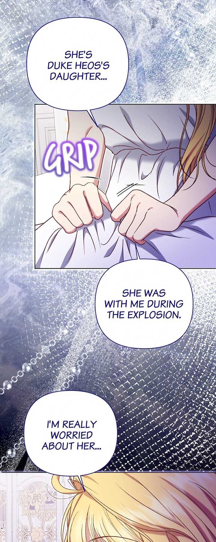 The Supporting Duck Waiting for the Breakup Chapter 21 page 26