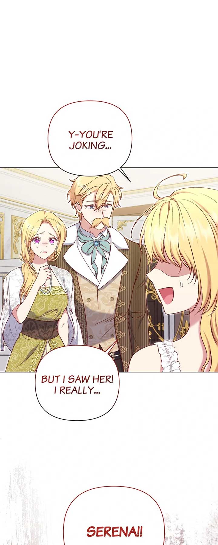 The Supporting Duck Waiting for the Breakup Chapter 21 page 33