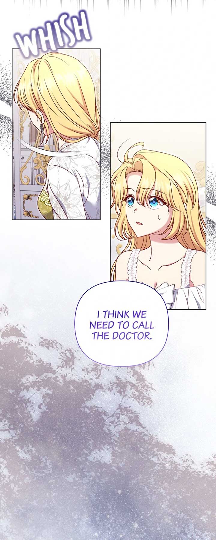 The Supporting Duck Waiting for the Breakup Chapter 21 page 35