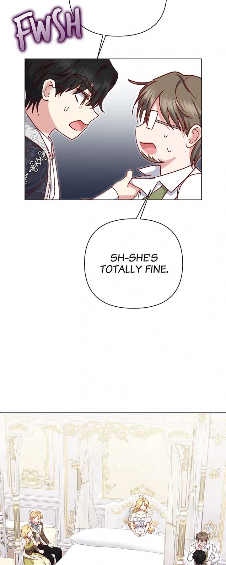 The Supporting Duck Waiting for the Breakup Chapter 21 page 41