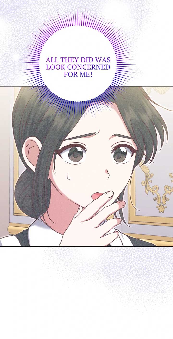 The Supporting Duck Waiting for the Breakup Chapter 21 page 57