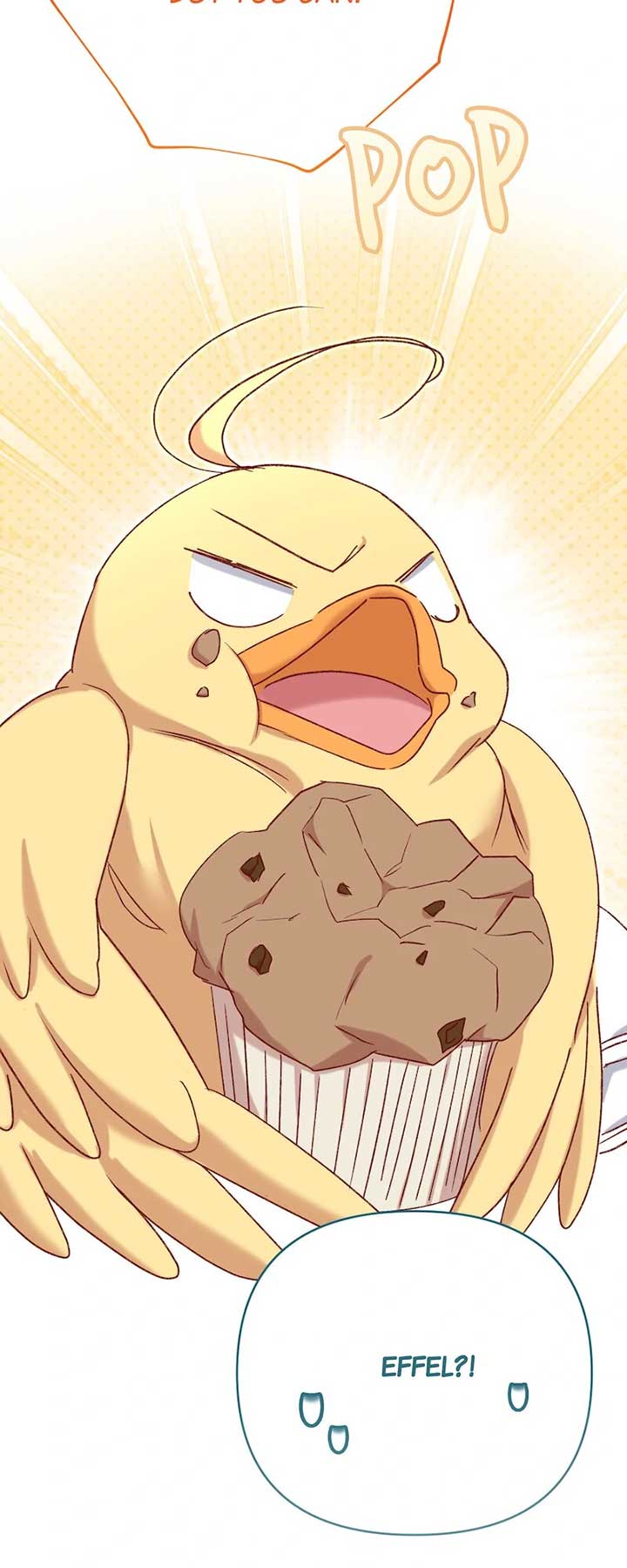 The Supporting Duck Waiting for the Breakup Chapter 21 page 71