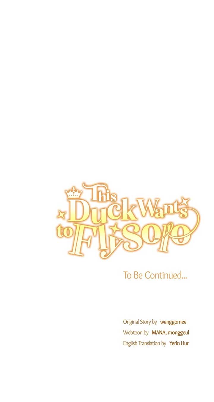 The Supporting Duck Waiting for the Breakup Chapter 21 page 72