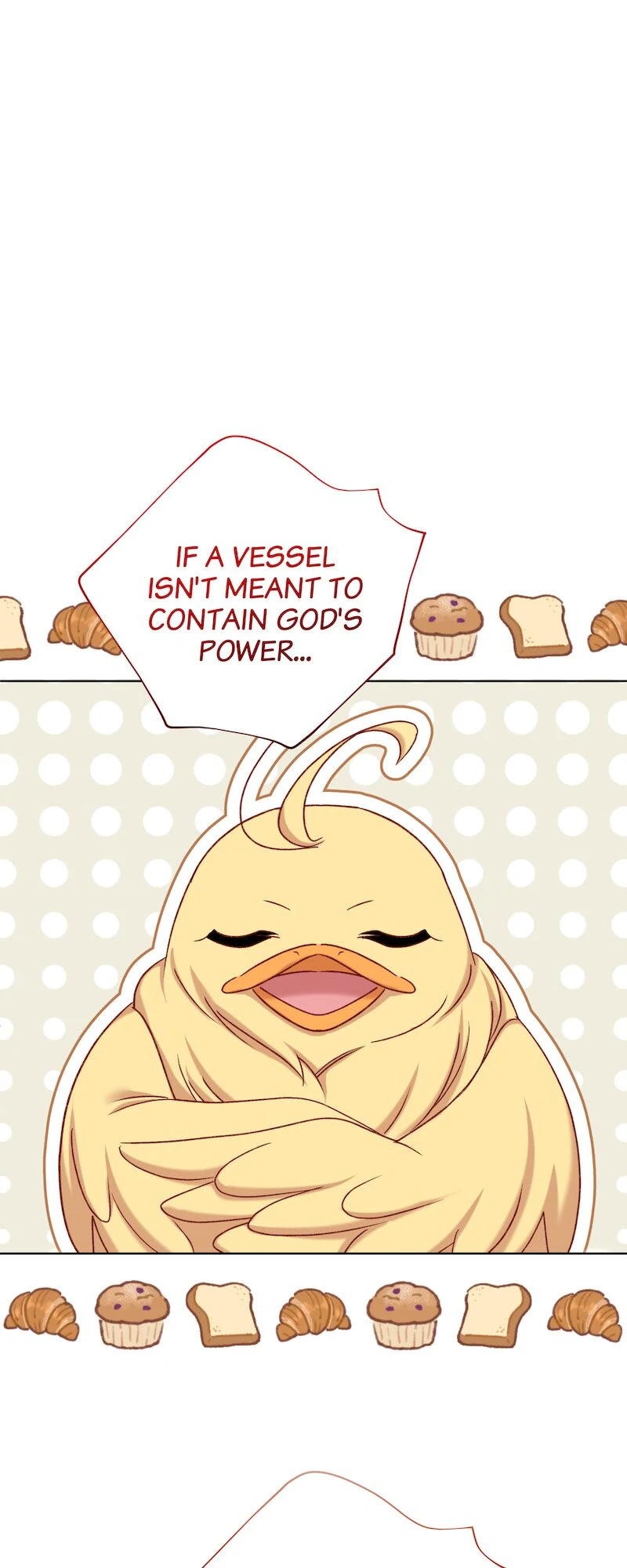 The Supporting Duck Waiting for the Breakup Chapter 24 page 0