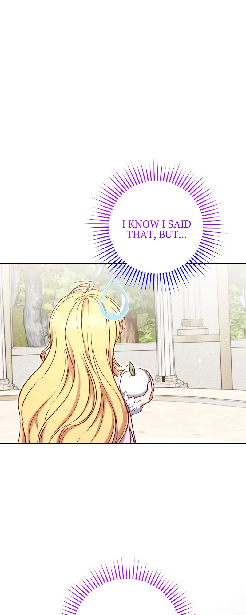 The Supporting Duck Waiting for the Breakup Chapter 24 page 13