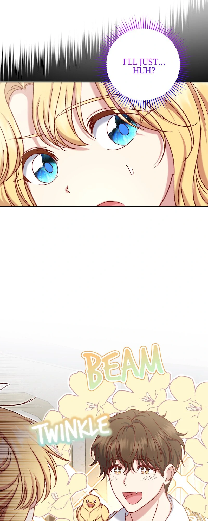 The Supporting Duck Waiting for the Breakup Chapter 24 page 16