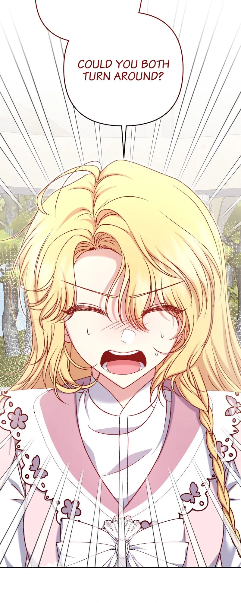 The Supporting Duck Waiting for the Breakup Chapter 24 page 19