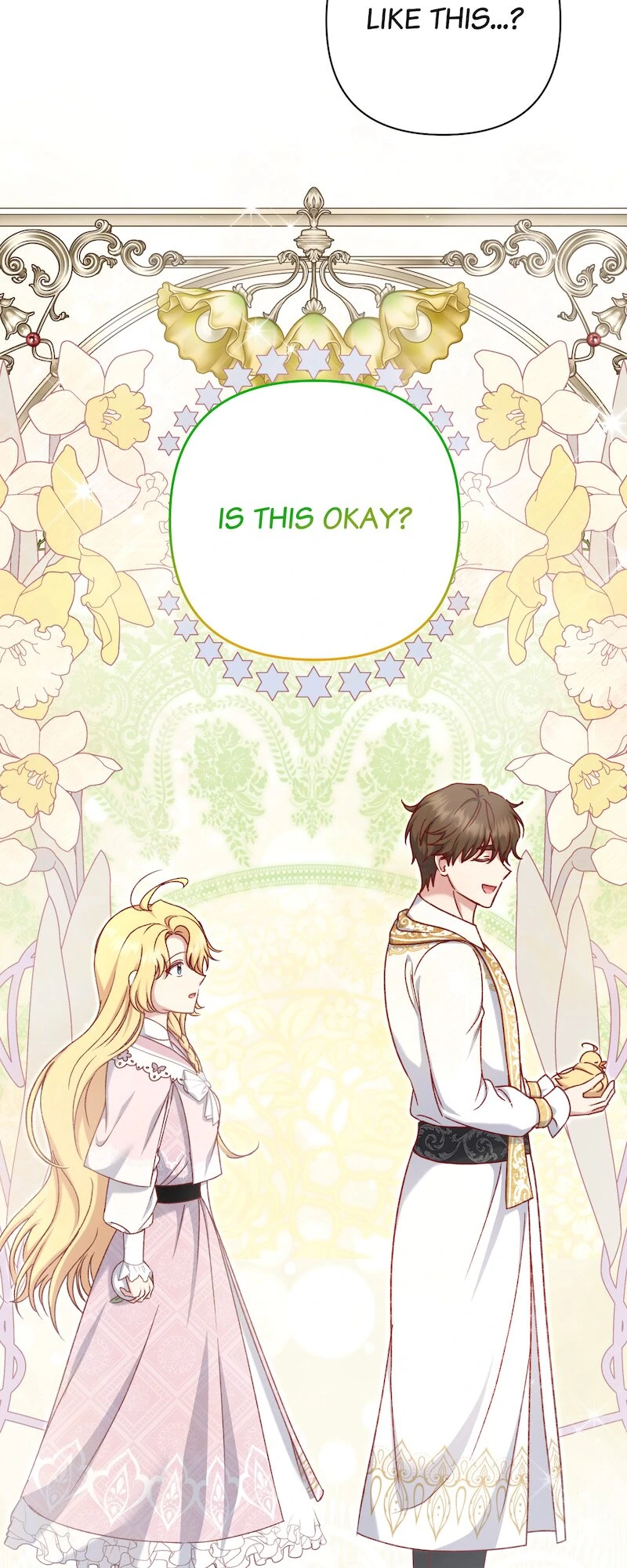 The Supporting Duck Waiting for the Breakup Chapter 24 page 22
