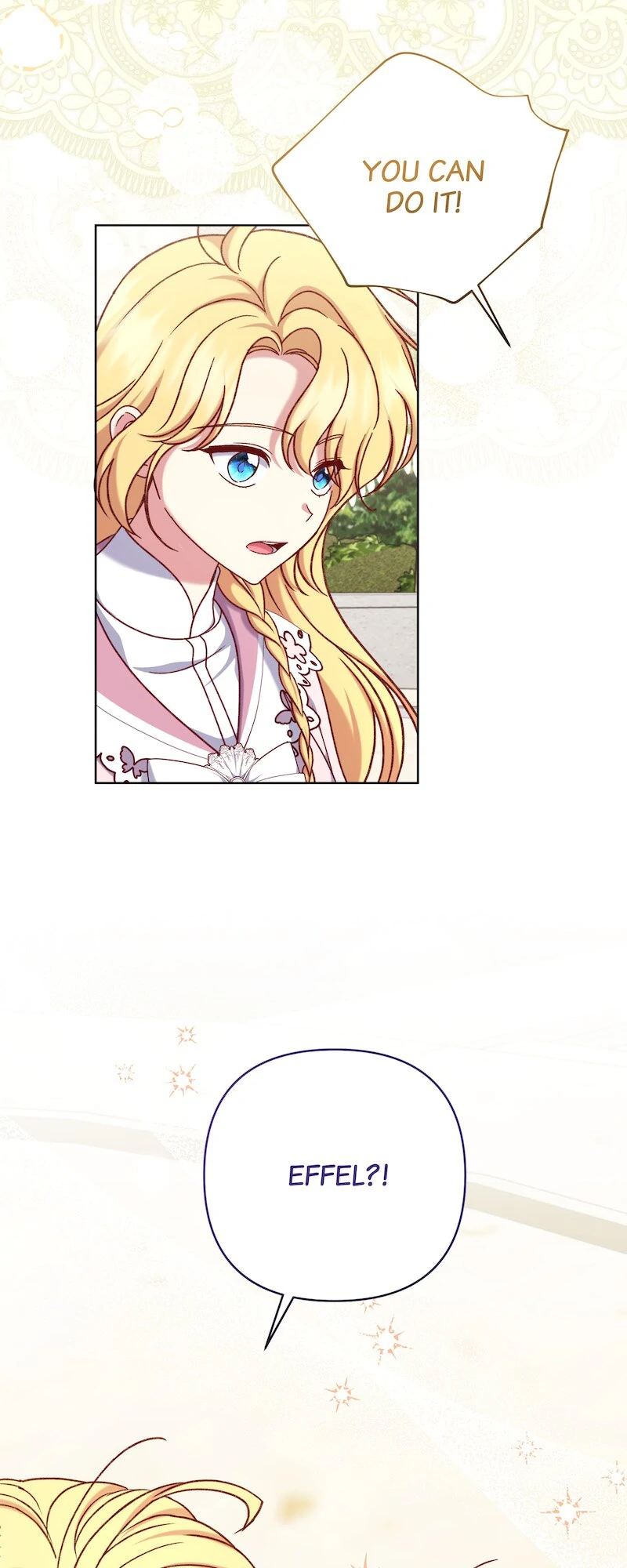 The Supporting Duck Waiting for the Breakup Chapter 24 page 28