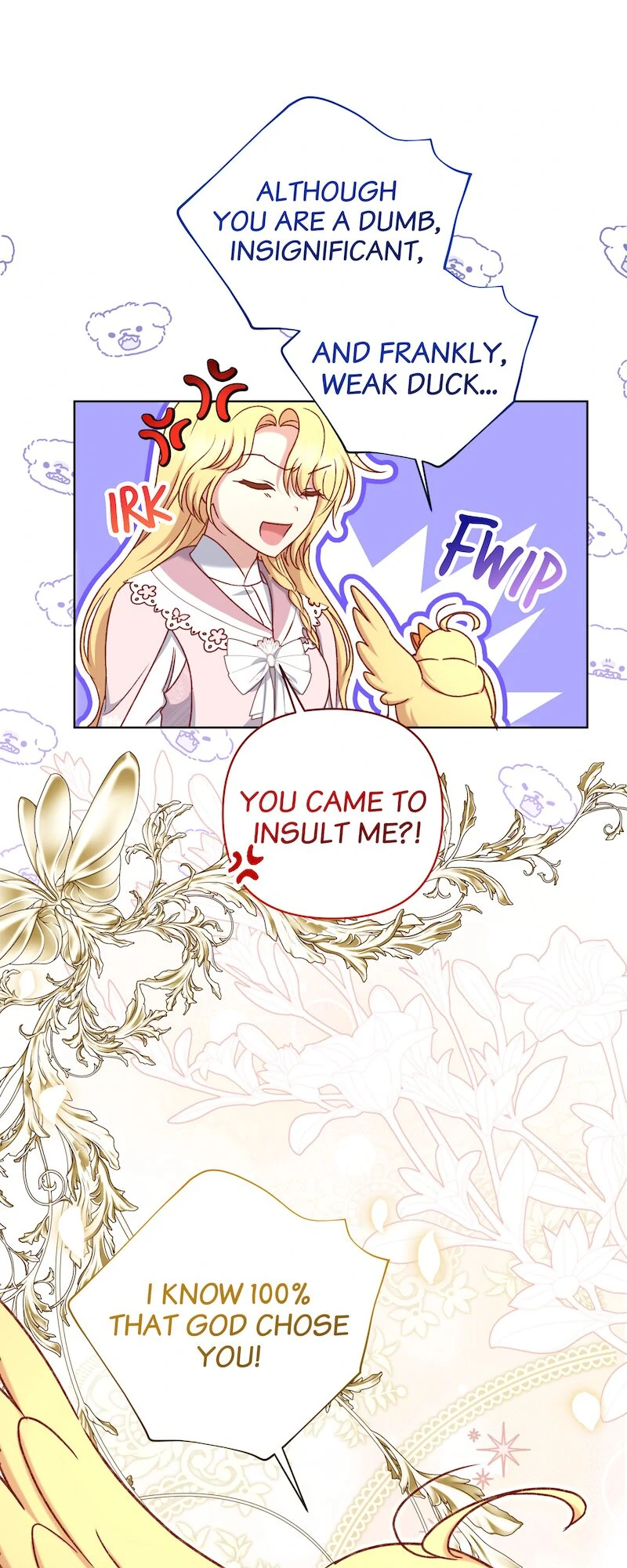 The Supporting Duck Waiting for the Breakup Chapter 24 page 30