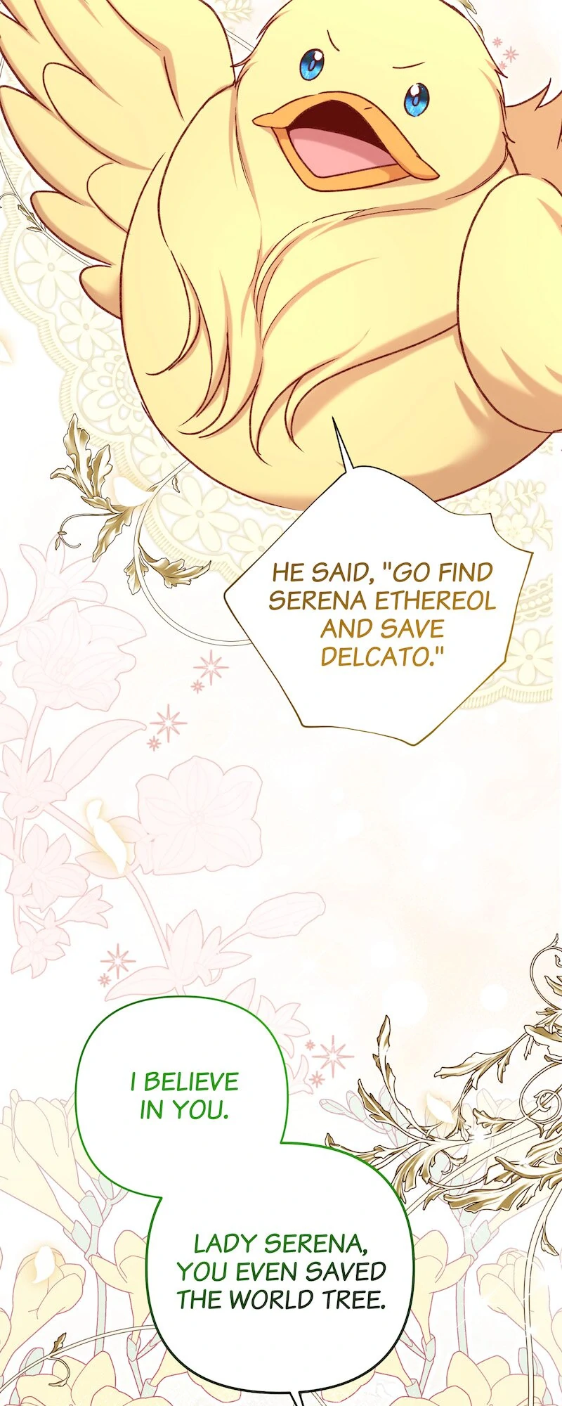 The Supporting Duck Waiting for the Breakup Chapter 24 page 31