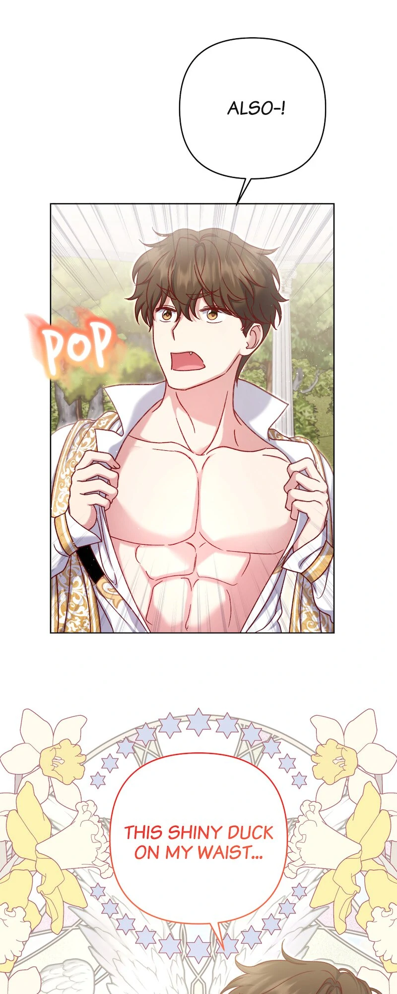 The Supporting Duck Waiting for the Breakup Chapter 24 page 33