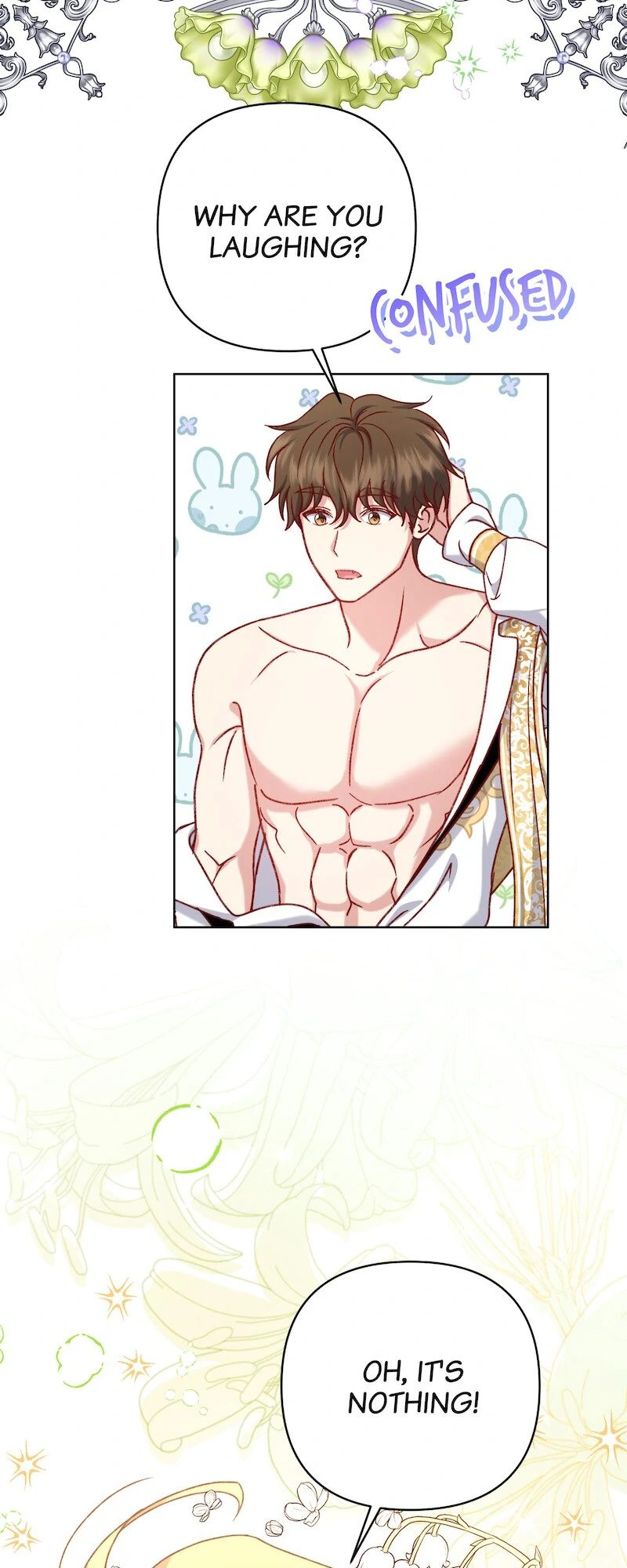 The Supporting Duck Waiting for the Breakup Chapter 24 page 39