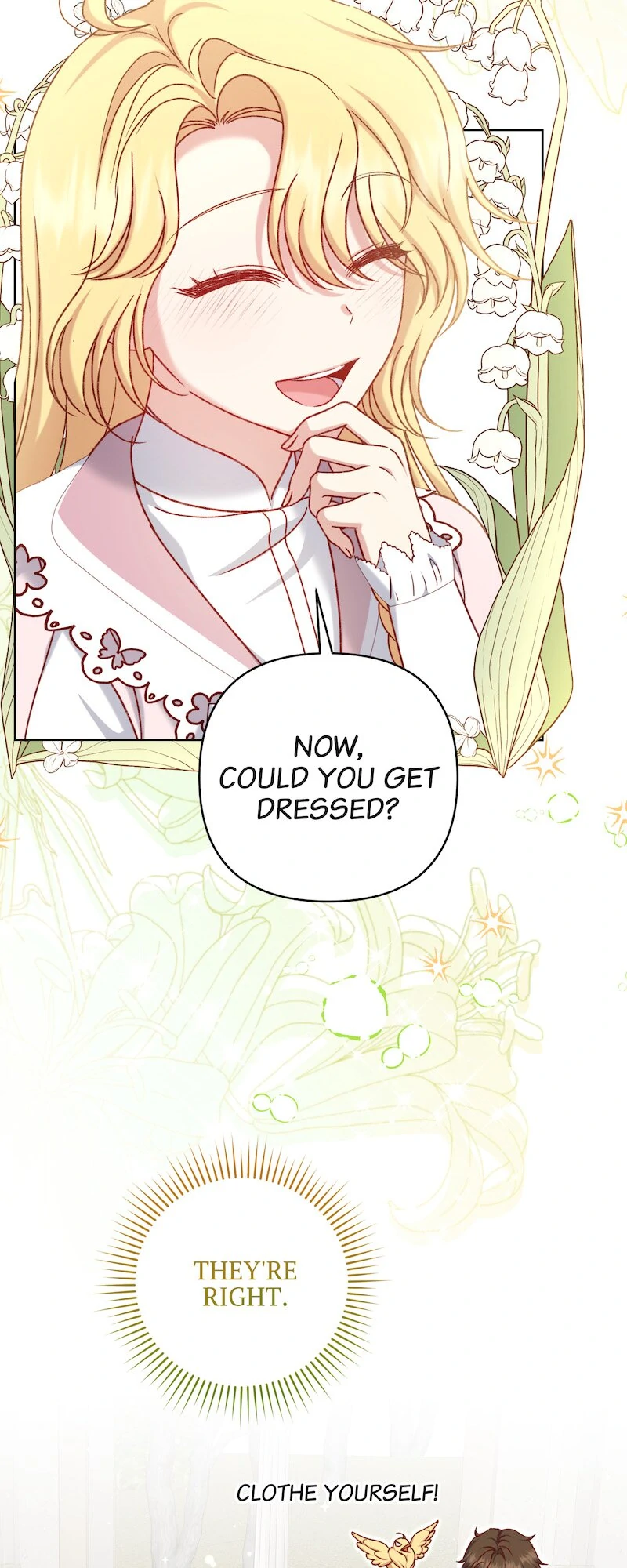 The Supporting Duck Waiting for the Breakup Chapter 24 page 40