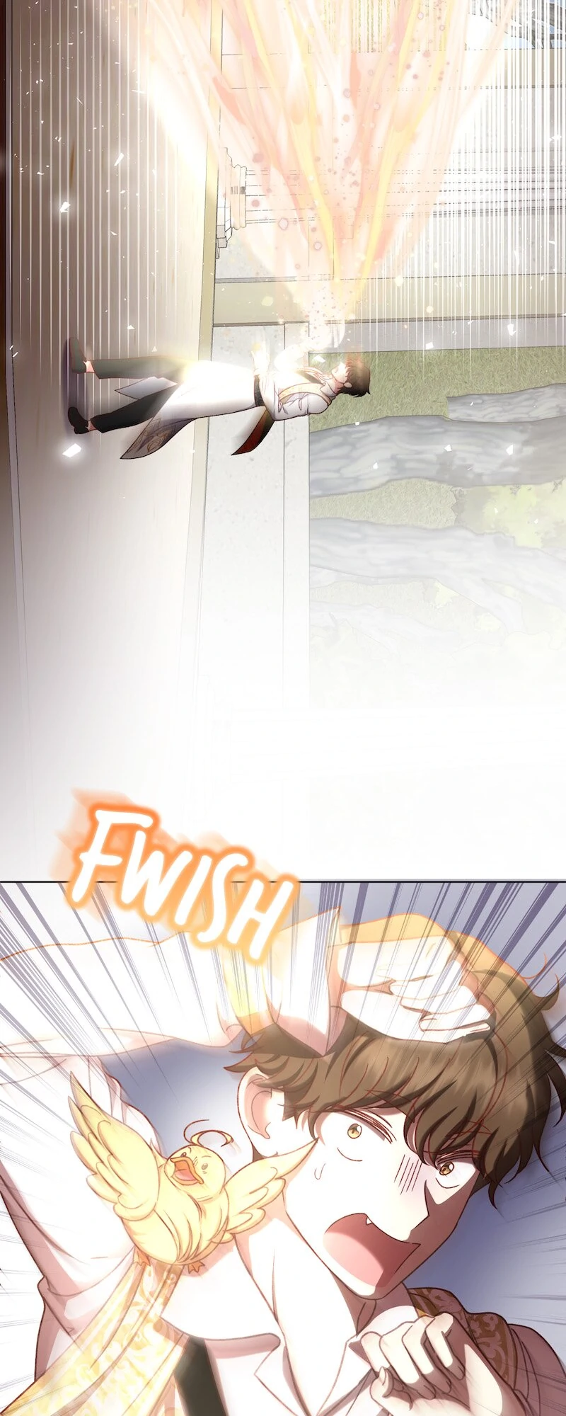 The Supporting Duck Waiting for the Breakup Chapter 24 page 60