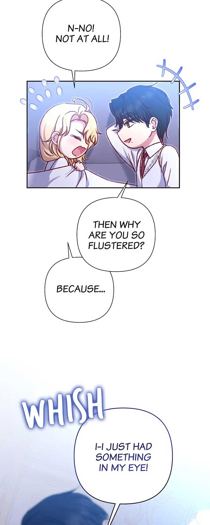 The Supporting Duck Waiting for the Breakup Chapter 27 page 20