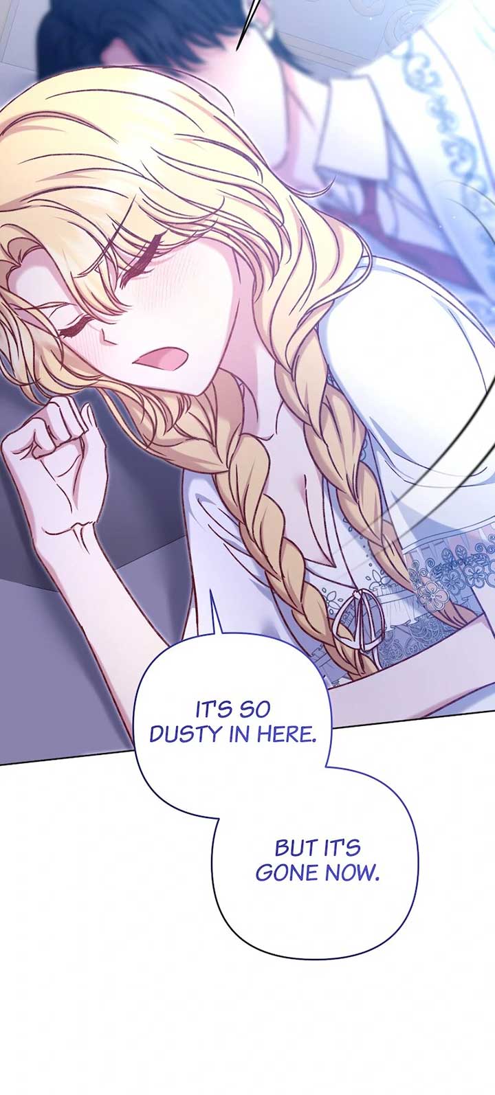 The Supporting Duck Waiting for the Breakup Chapter 27 page 21