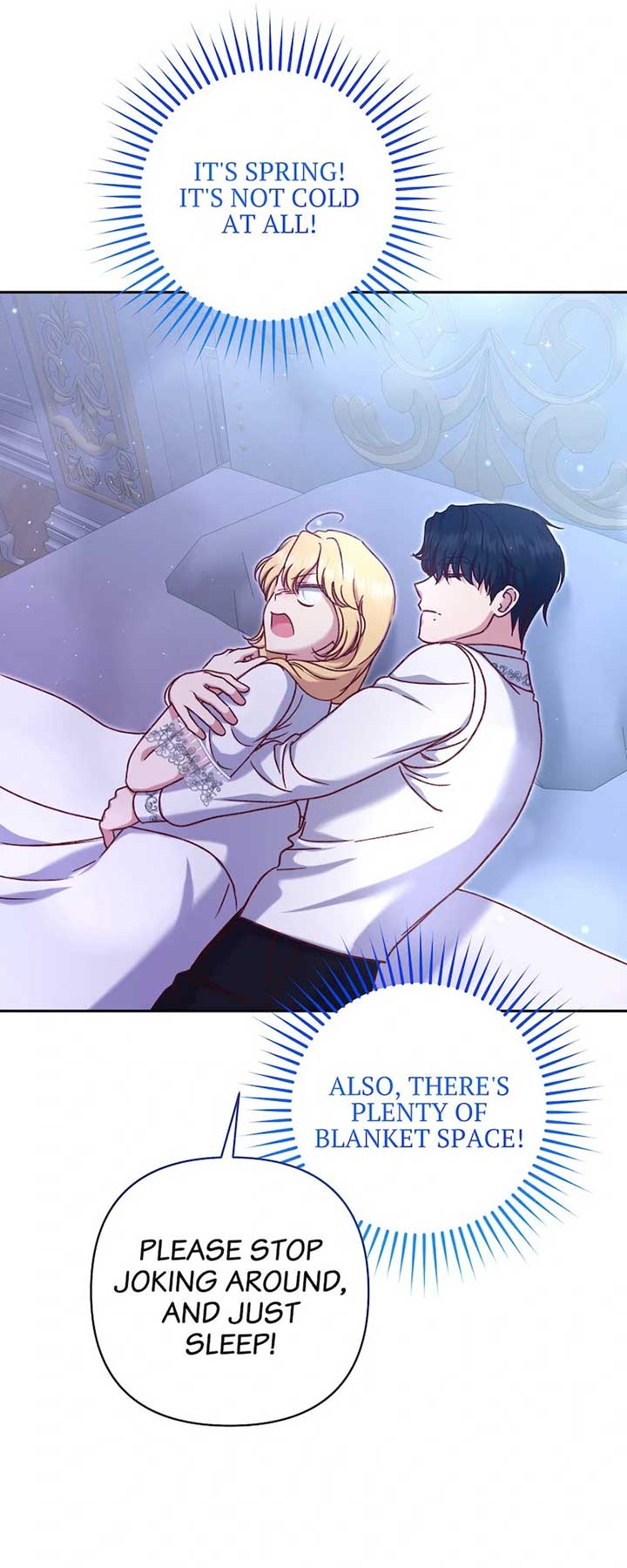 The Supporting Duck Waiting for the Breakup Chapter 27 page 26