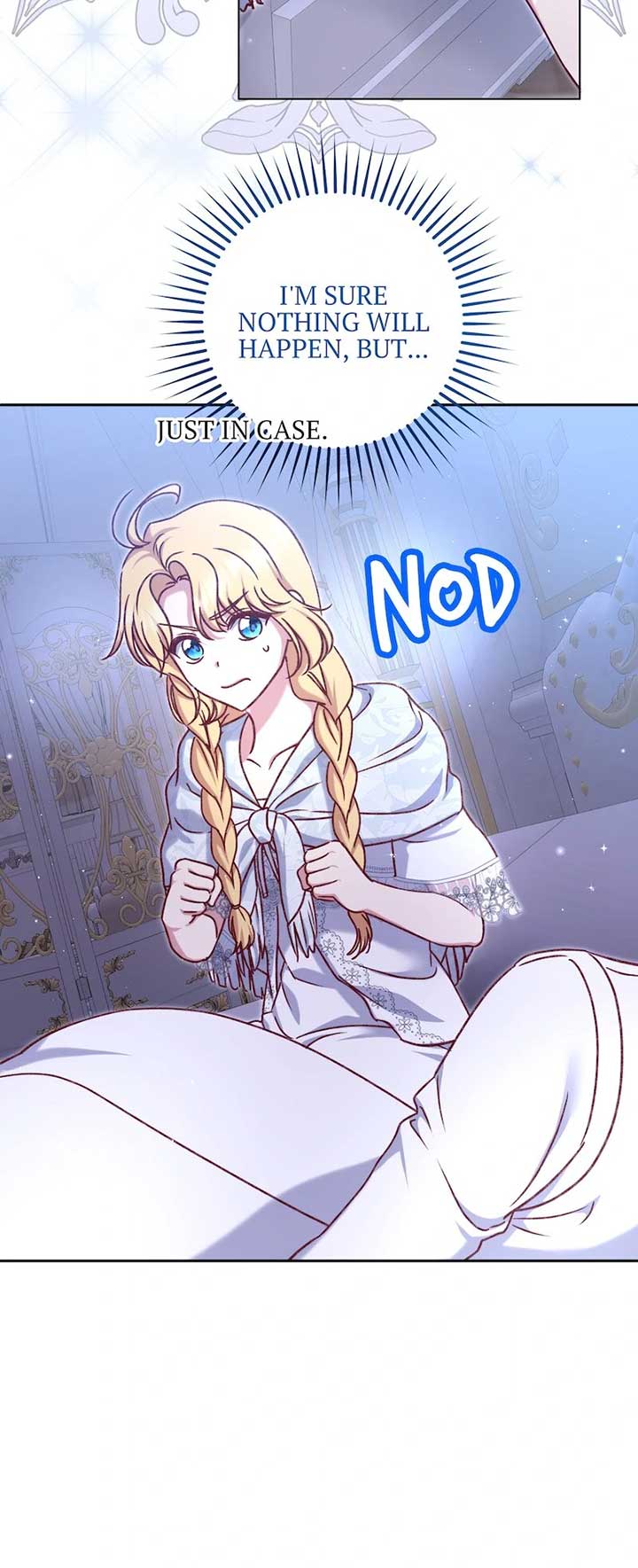 The Supporting Duck Waiting for the Breakup Chapter 27 page 31