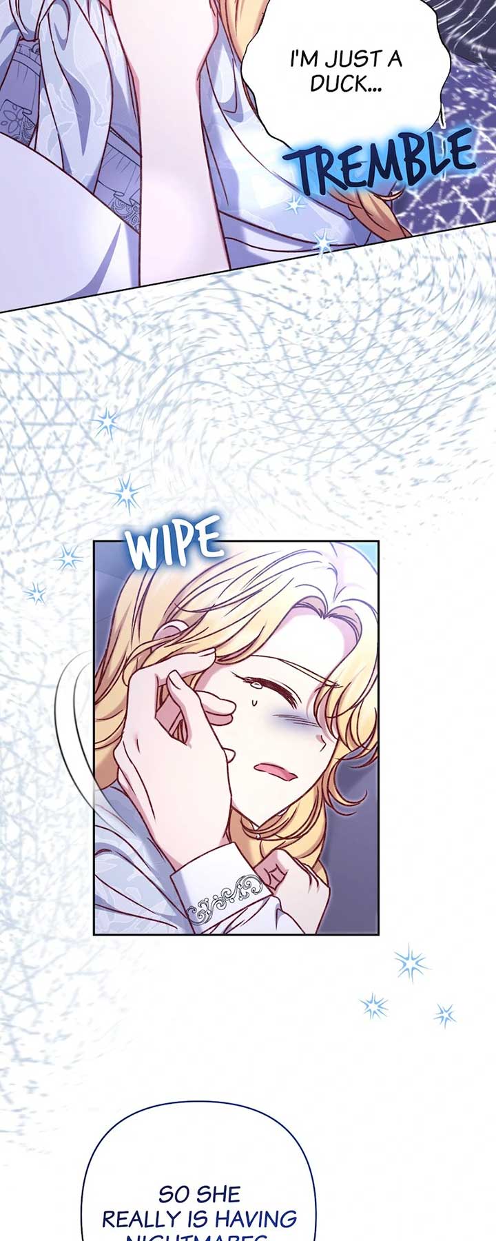 The Supporting Duck Waiting for the Breakup Chapter 27 page 40