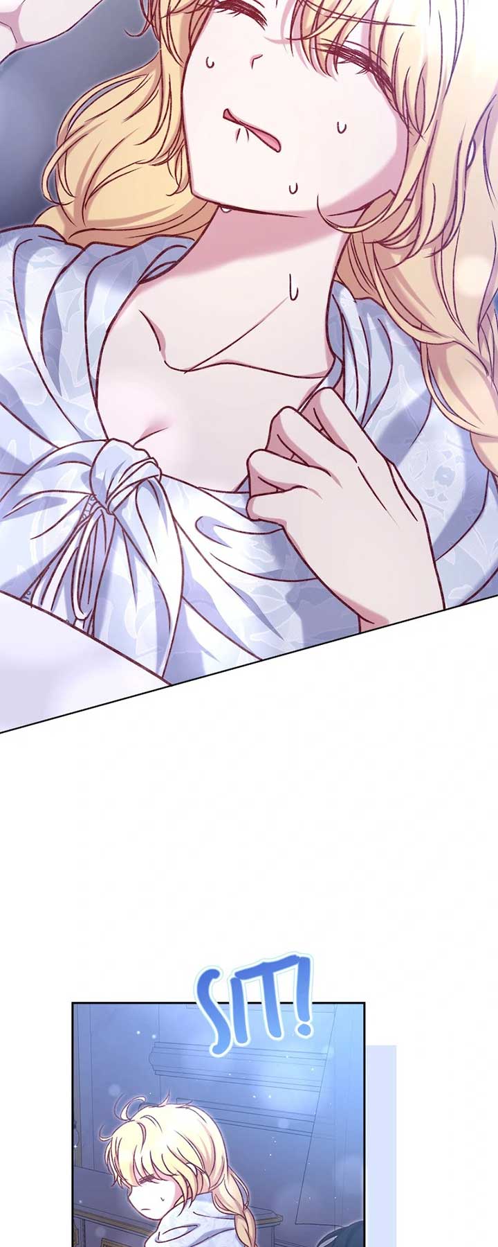The Supporting Duck Waiting for the Breakup Chapter 27 page 59