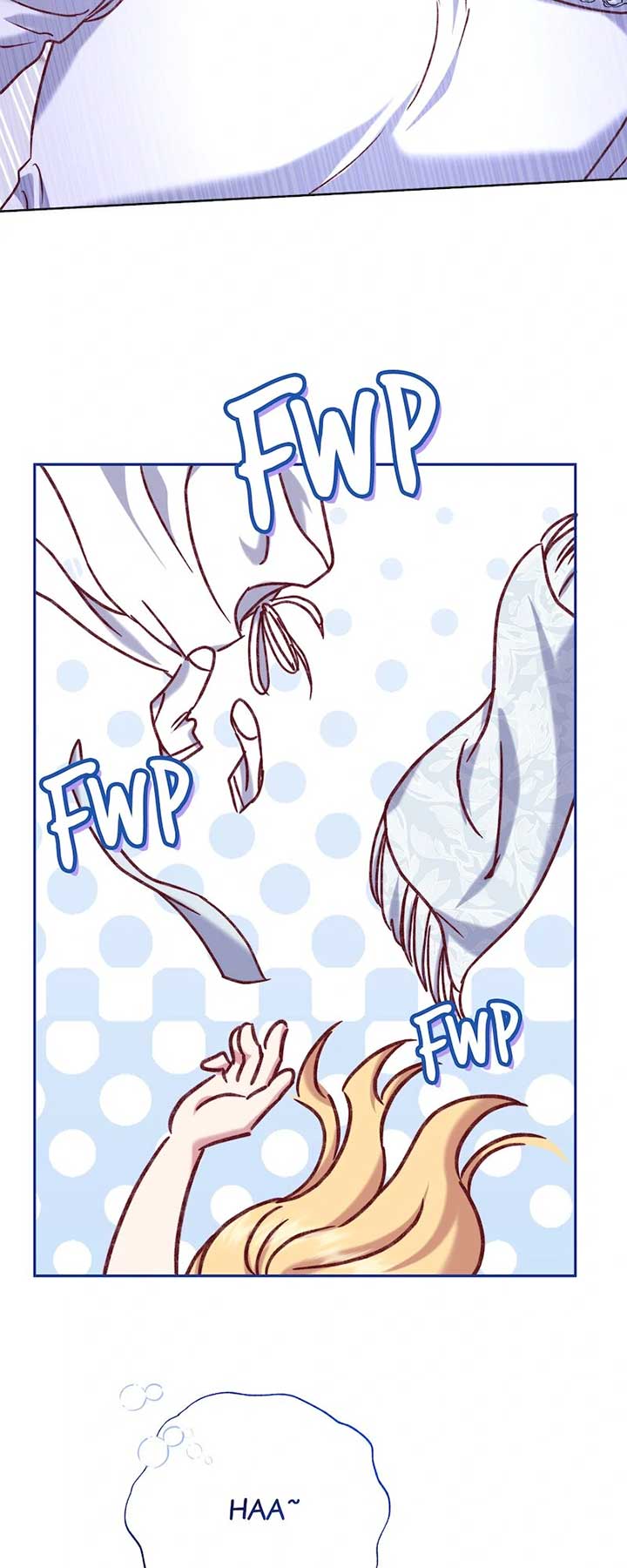 The Supporting Duck Waiting for the Breakup Chapter 27 page 63
