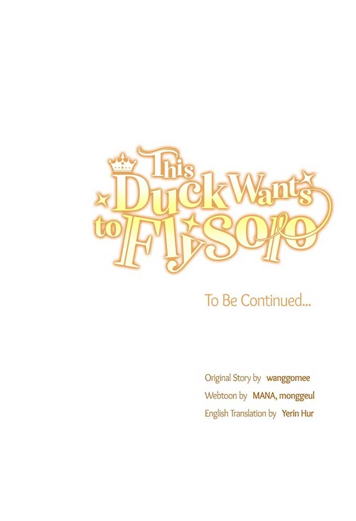 The Supporting Duck Waiting for the Breakup Chapter 27 page 68