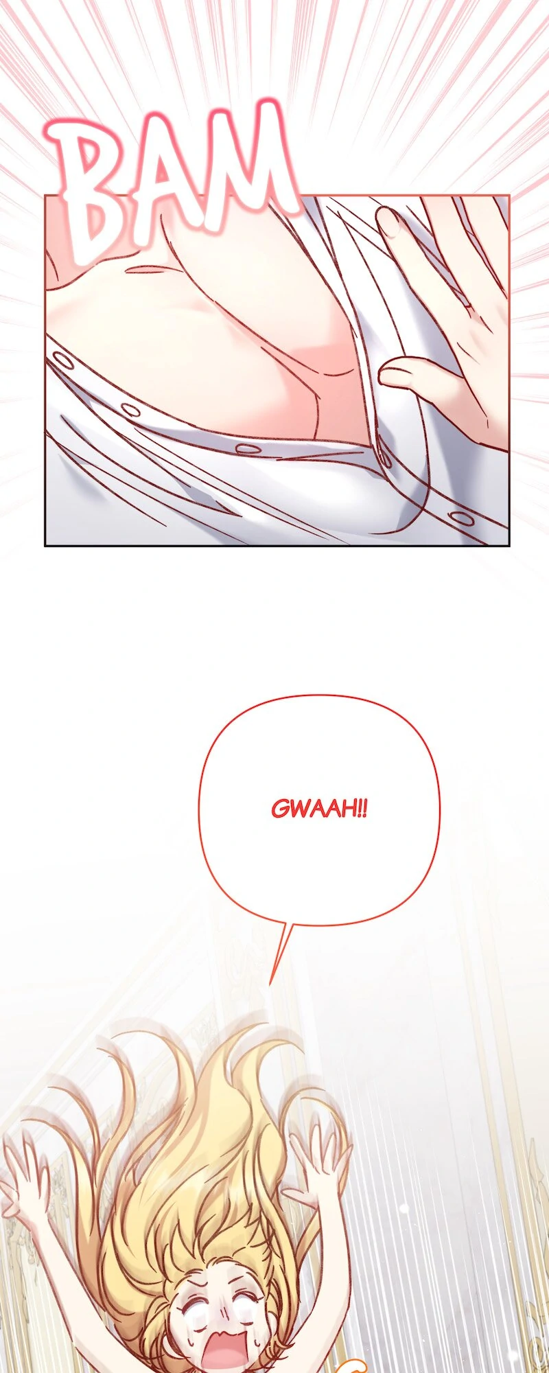 The Supporting Duck Waiting for the Breakup Chapter 28 page 9