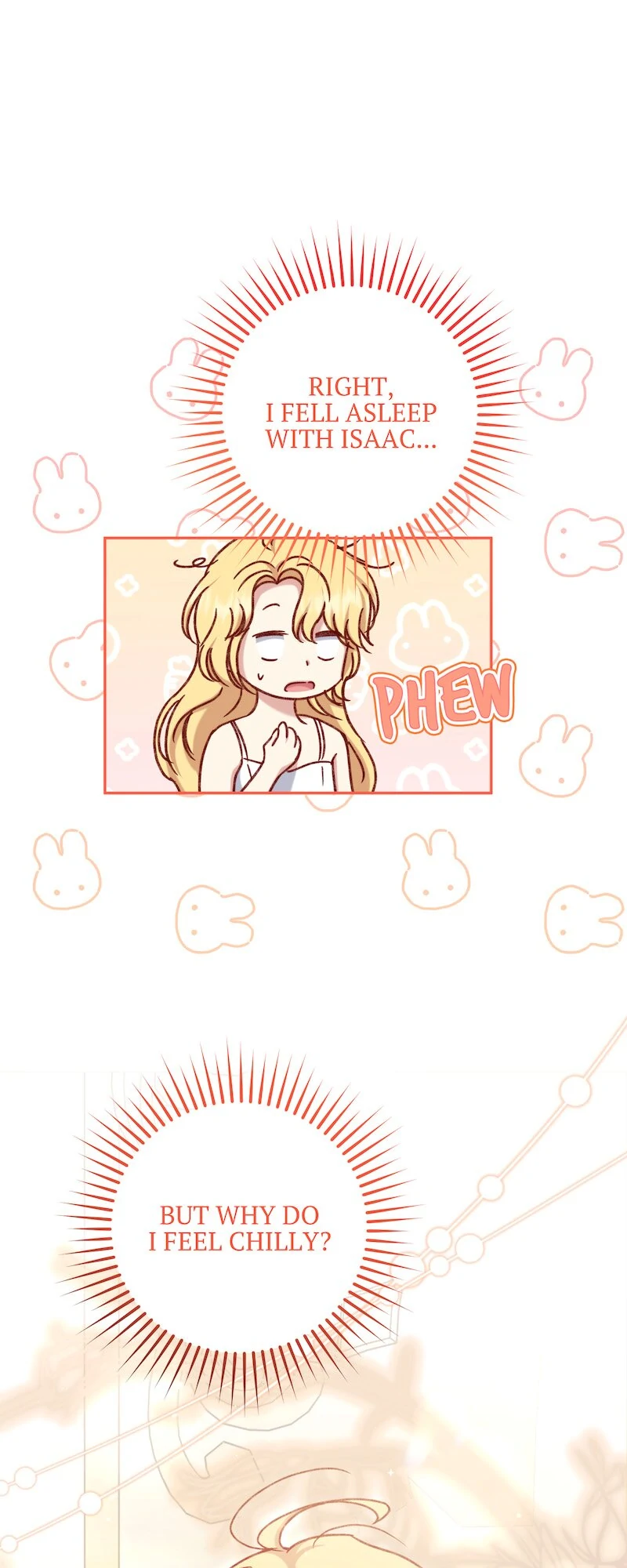 The Supporting Duck Waiting for the Breakup Chapter 28 page 11