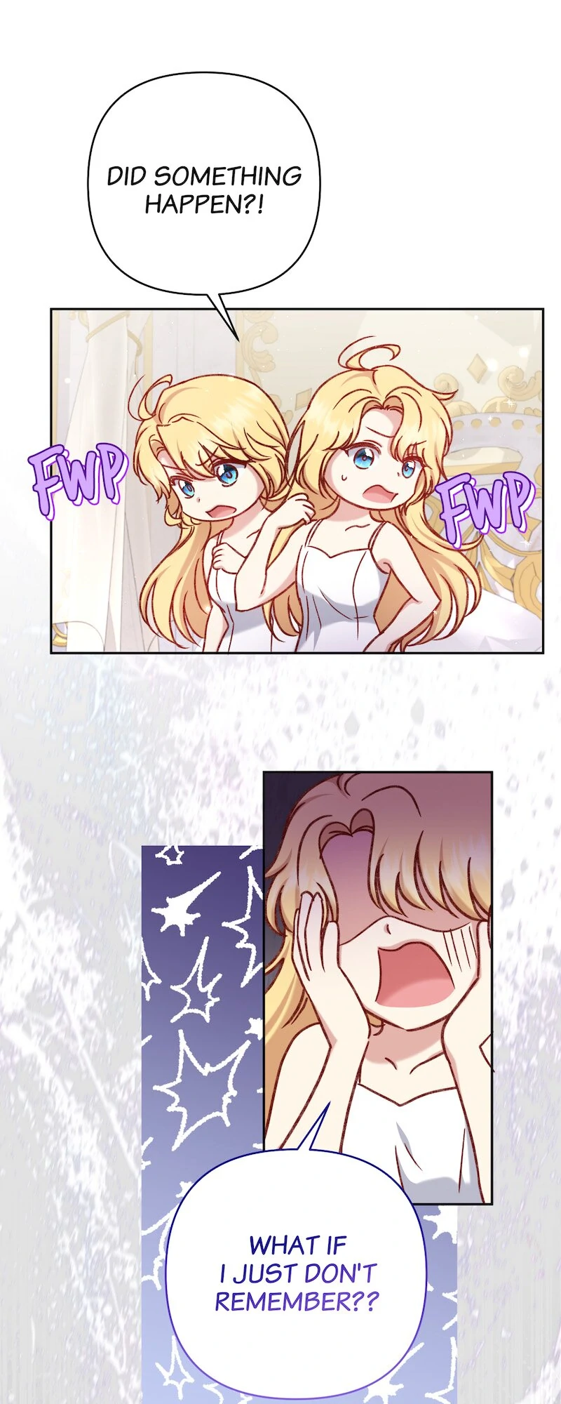 The Supporting Duck Waiting for the Breakup Chapter 28 page 15