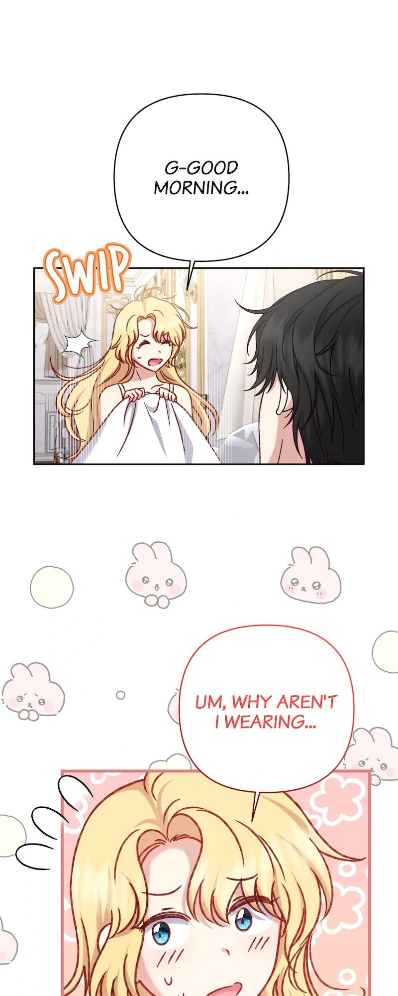 The Supporting Duck Waiting for the Breakup Chapter 28 page 19