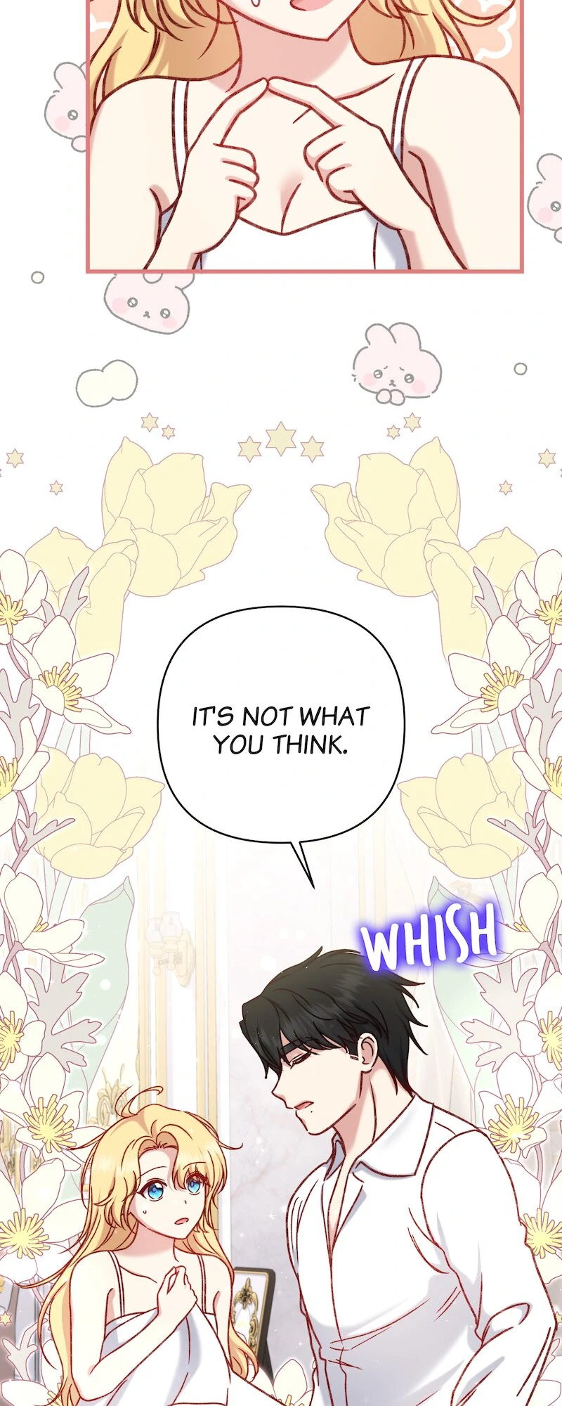 The Supporting Duck Waiting for the Breakup Chapter 28 page 20