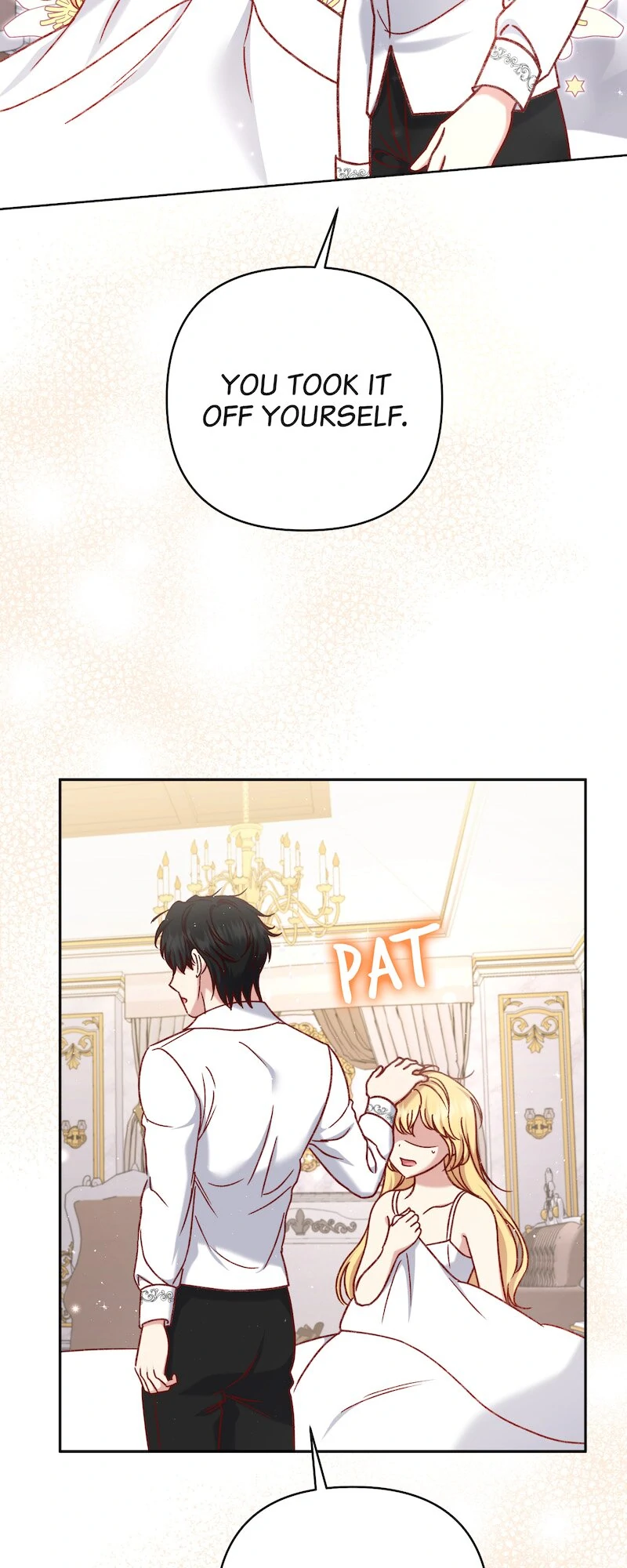 The Supporting Duck Waiting for the Breakup Chapter 28 page 21