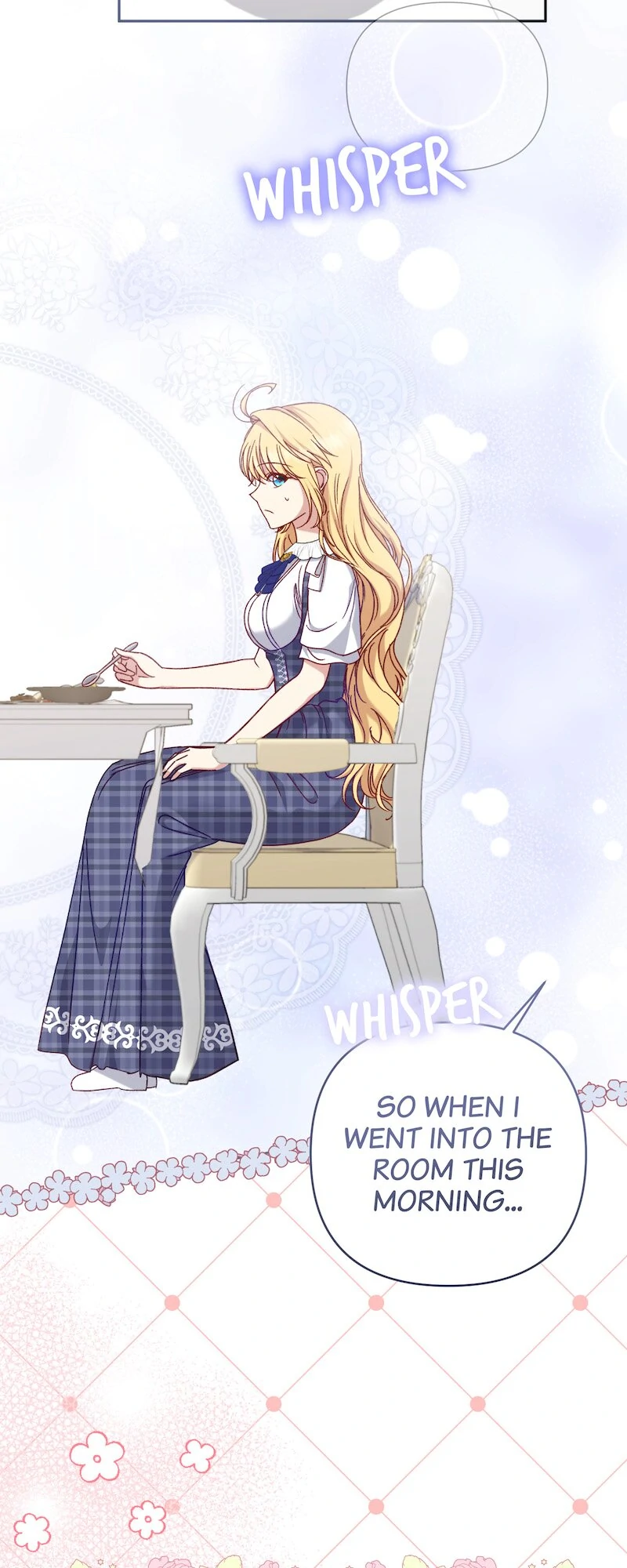 The Supporting Duck Waiting for the Breakup Chapter 28 page 28