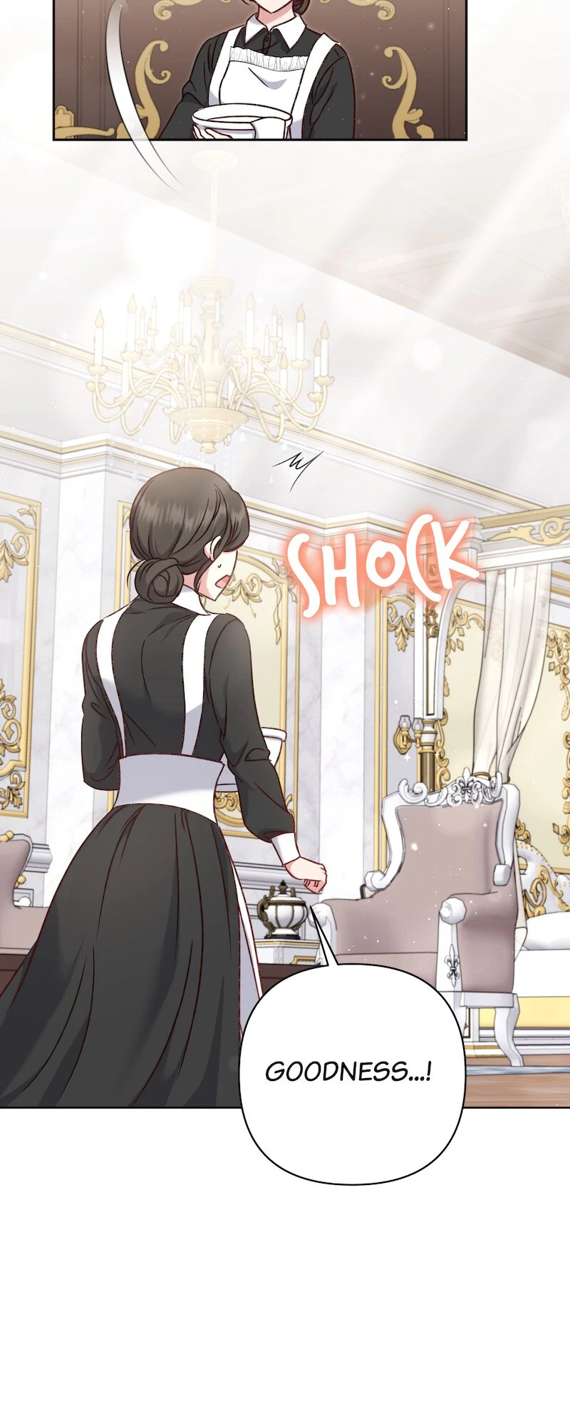 The Supporting Duck Waiting for the Breakup Chapter 28 page 2