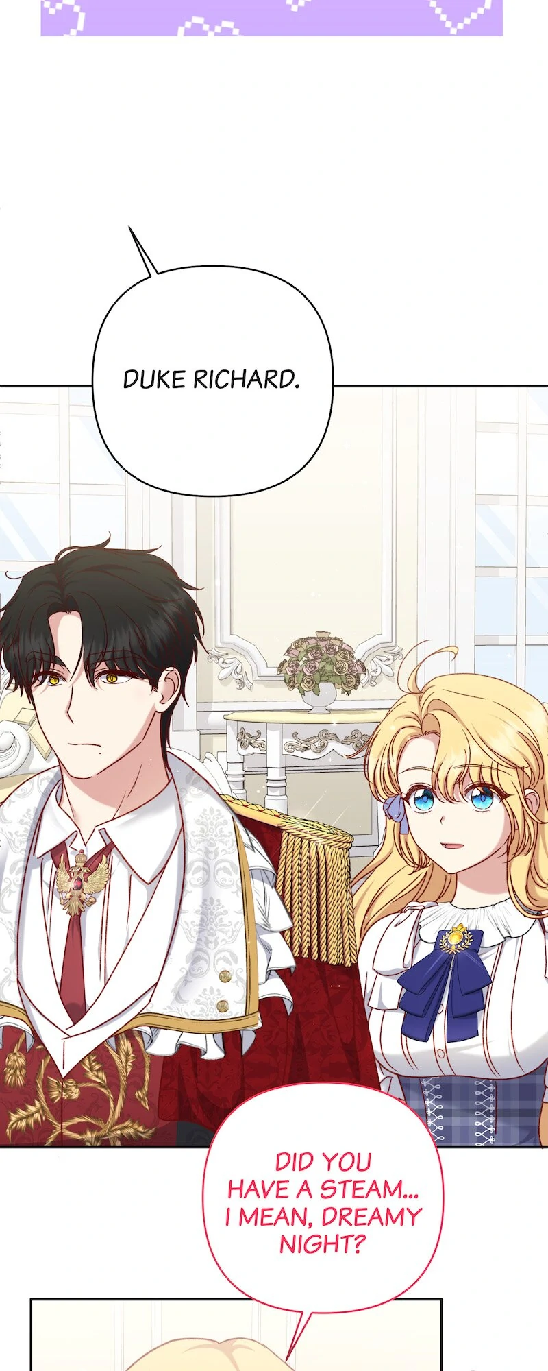 The Supporting Duck Waiting for the Breakup Chapter 28 page 32