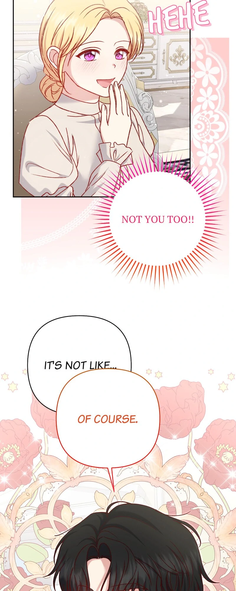 The Supporting Duck Waiting for the Breakup Chapter 28 page 33