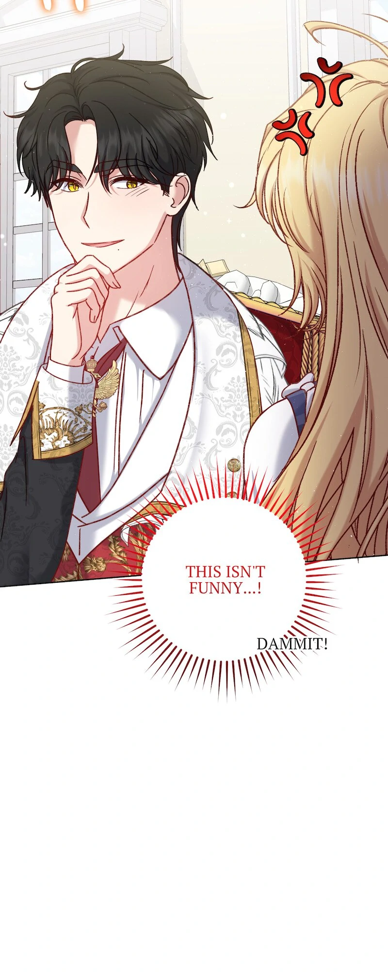 The Supporting Duck Waiting for the Breakup Chapter 28 page 37