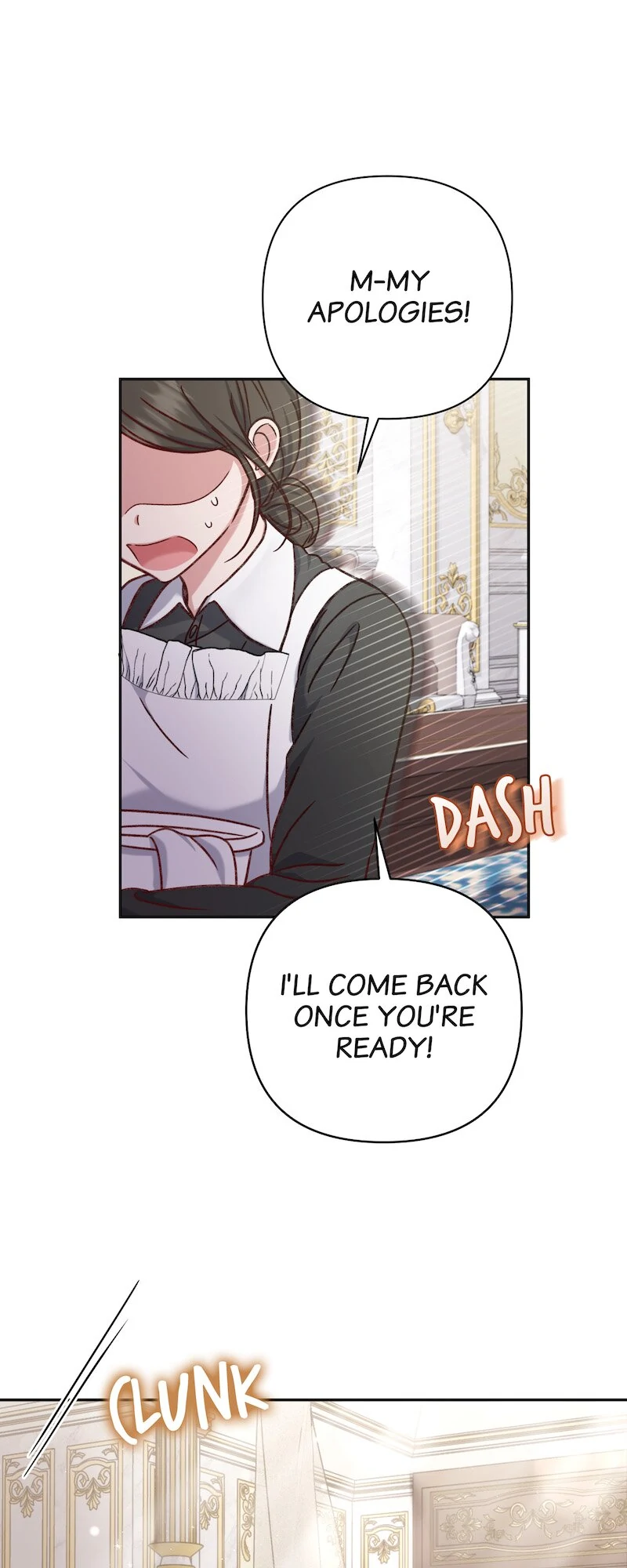The Supporting Duck Waiting for the Breakup Chapter 28 page 3