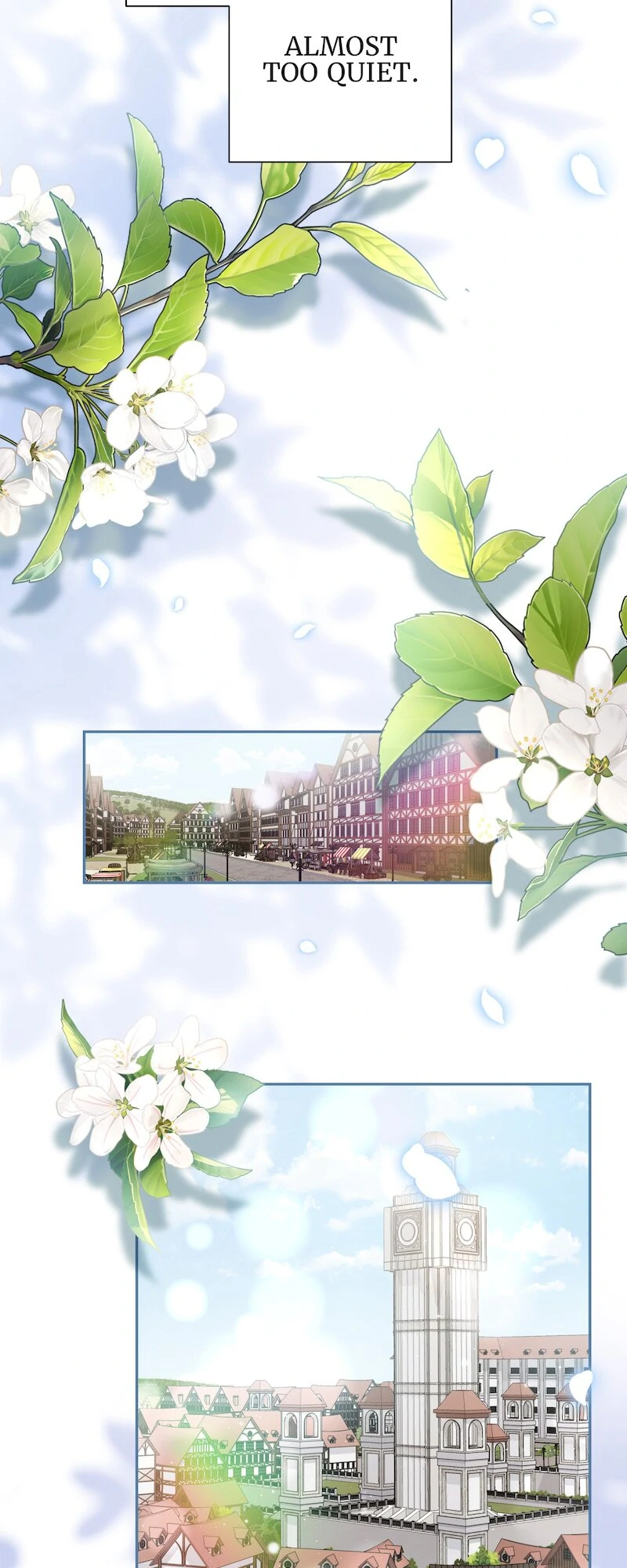 The Supporting Duck Waiting for the Breakup Chapter 28 page 40