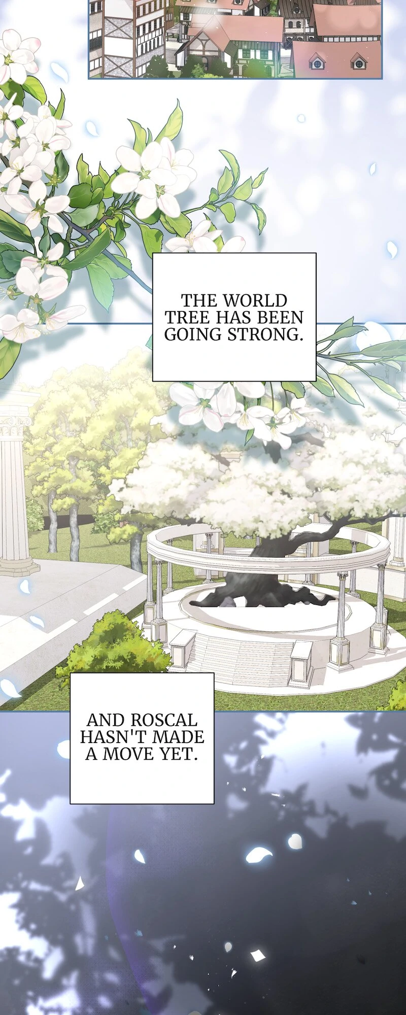 The Supporting Duck Waiting for the Breakup Chapter 28 page 41