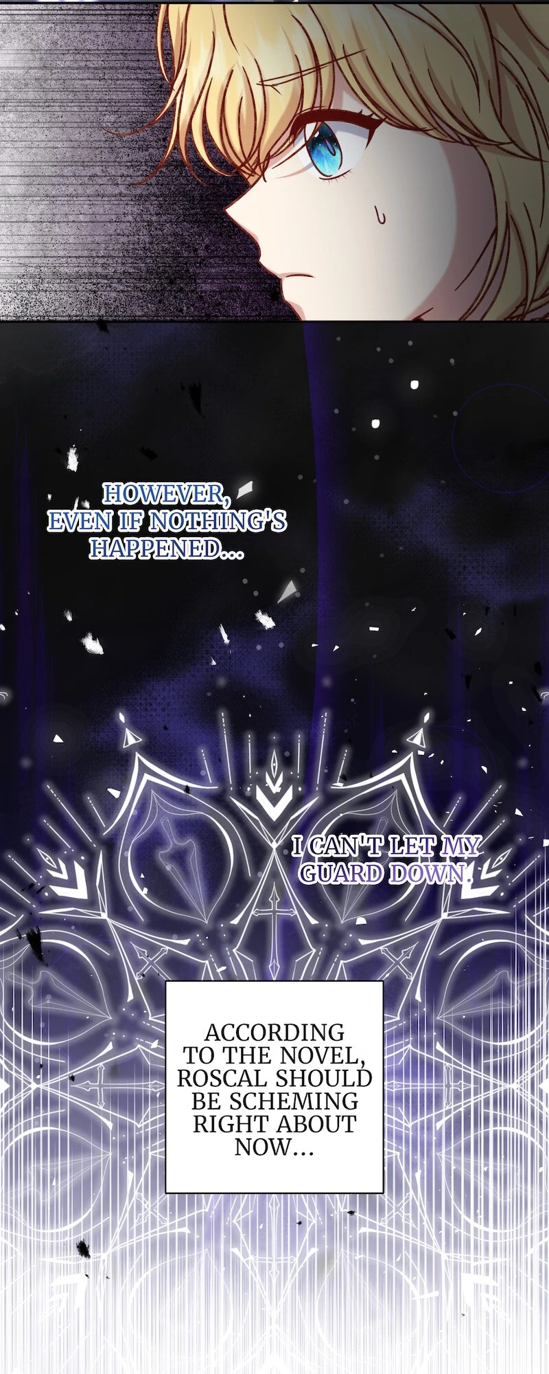 The Supporting Duck Waiting for the Breakup Chapter 28 page 42