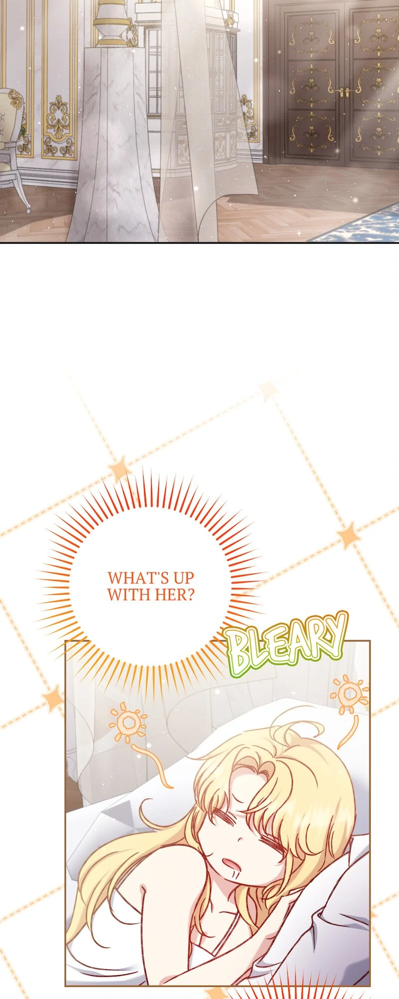 The Supporting Duck Waiting for the Breakup Chapter 28 page 4