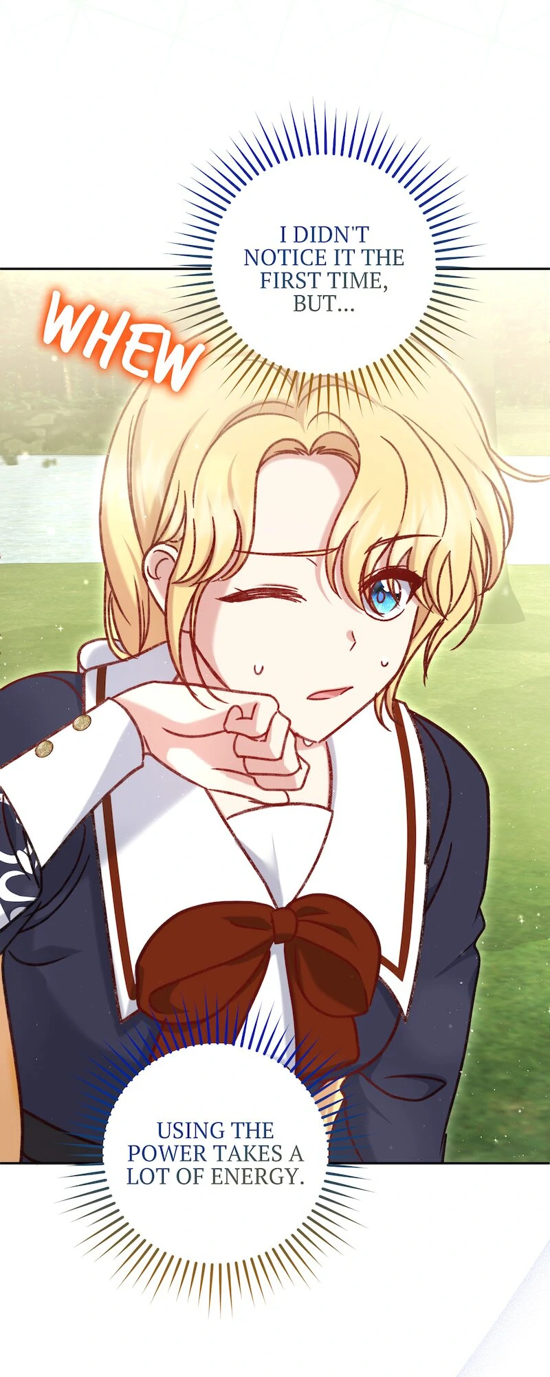 The Supporting Duck Waiting for the Breakup Chapter 28 page 49