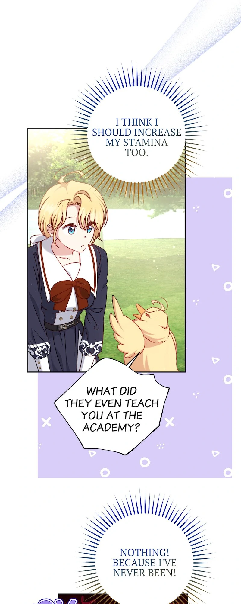The Supporting Duck Waiting for the Breakup Chapter 28 page 50