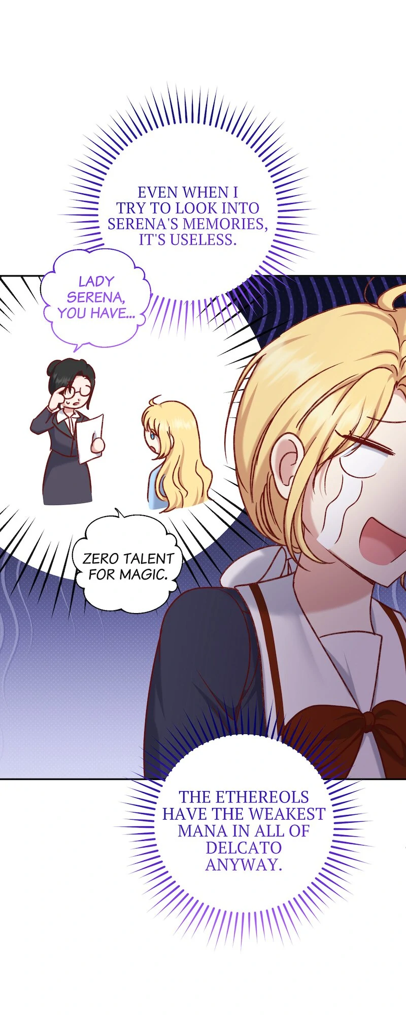 The Supporting Duck Waiting for the Breakup Chapter 28 page 52